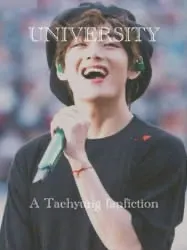 University (Kim Taehyung and You)