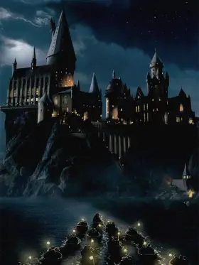 Hogwart's Mystery