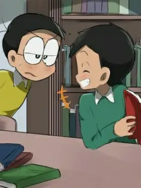 Nobita! Người anh yêu là em